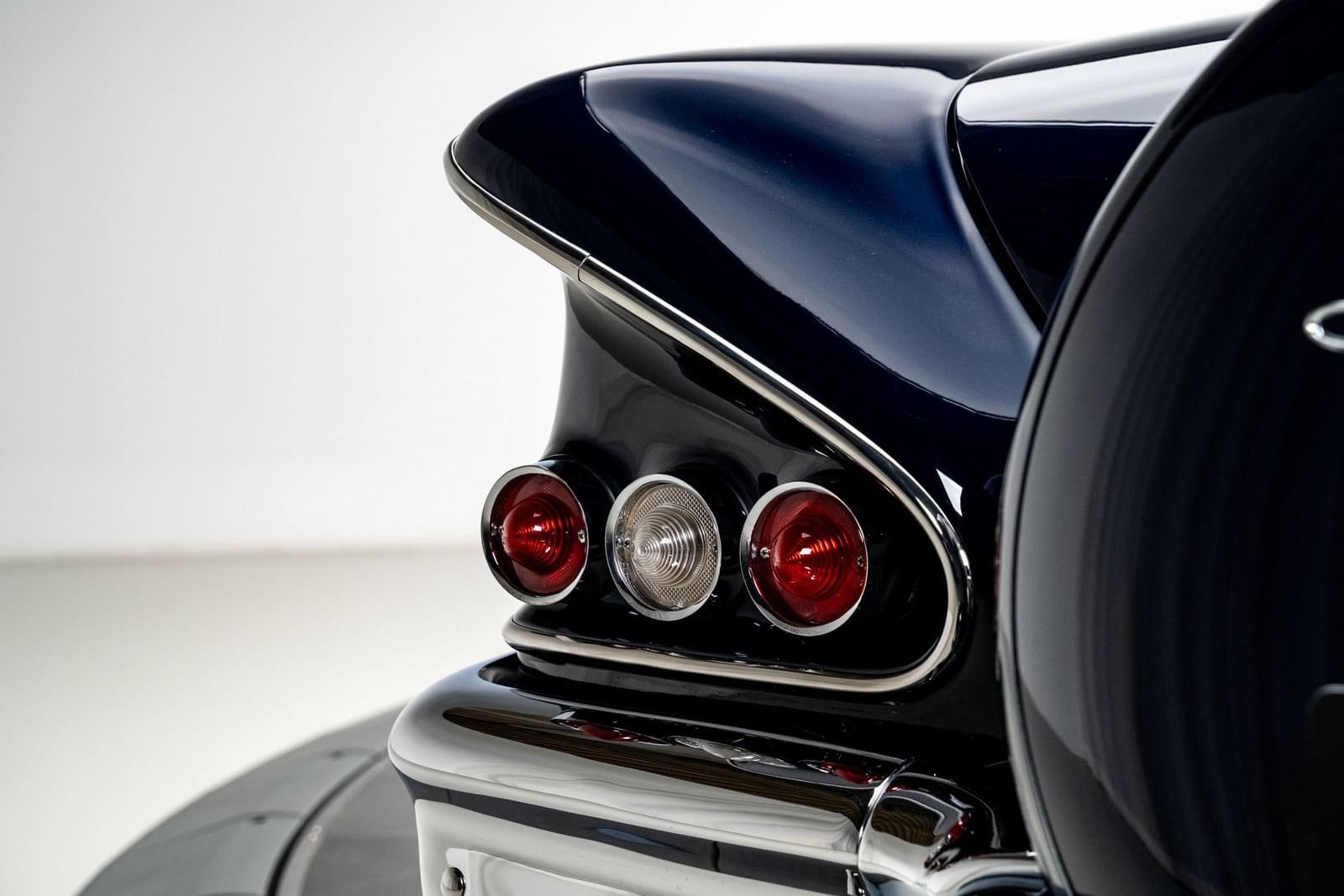 1958 - CHEVROLET IMPALA DAYTONA BLUE, foto 26
