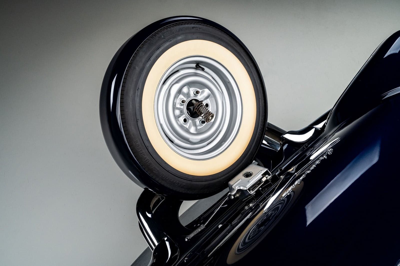 1958 - CHEVROLET IMPALA DAYTONA BLUE, foto 36