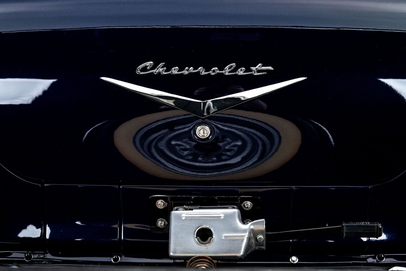 1958 - CHEVROLET IMPALA DAYTONA BLUE, foto 37