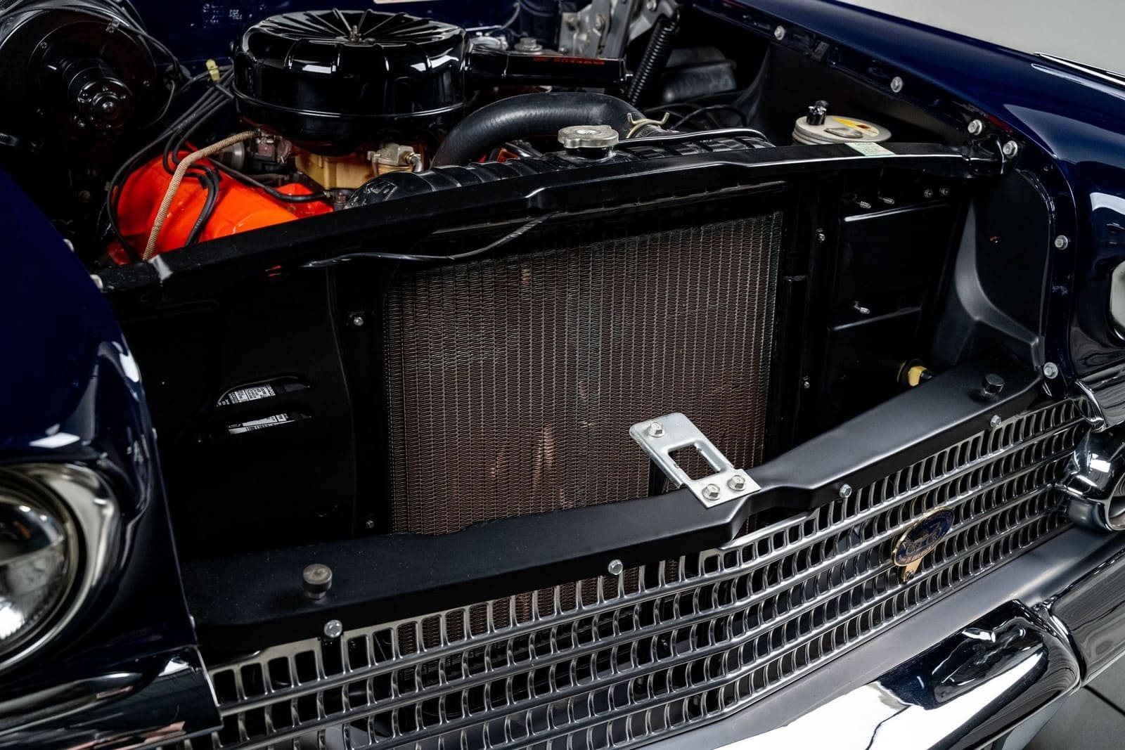 1958 - CHEVROLET IMPALA DAYTONA BLUE, foto 44