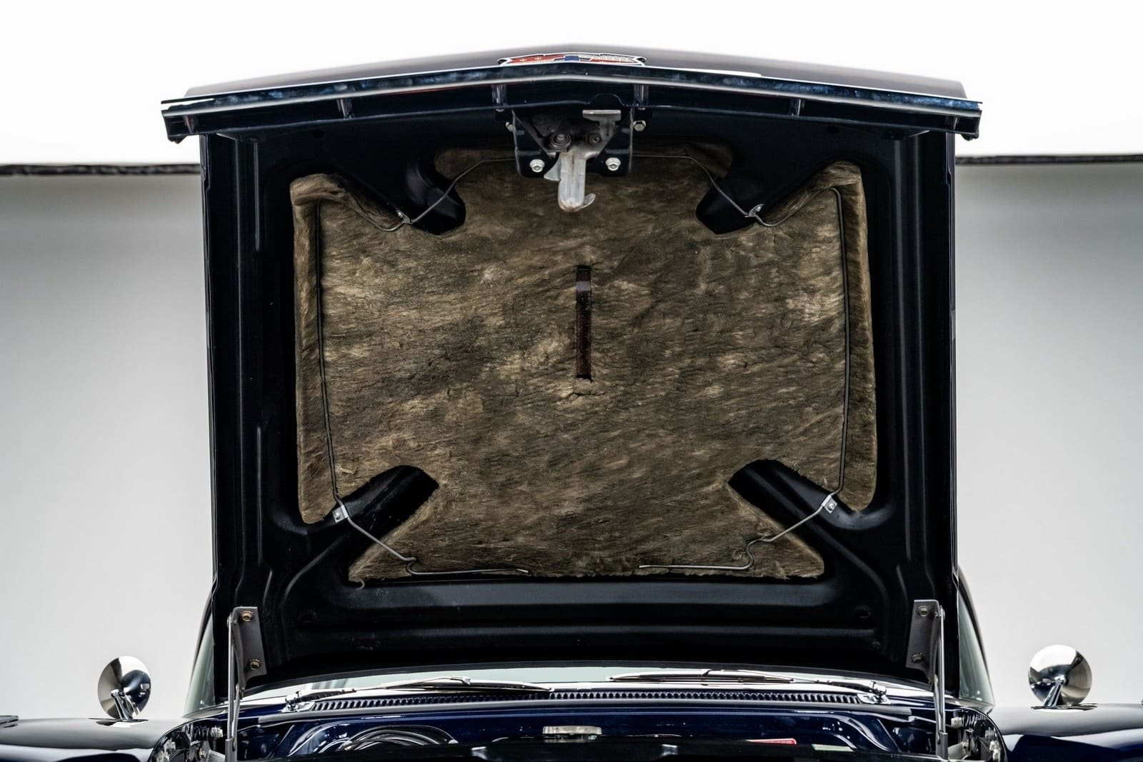 1958 - CHEVROLET IMPALA DAYTONA BLUE, foto 45