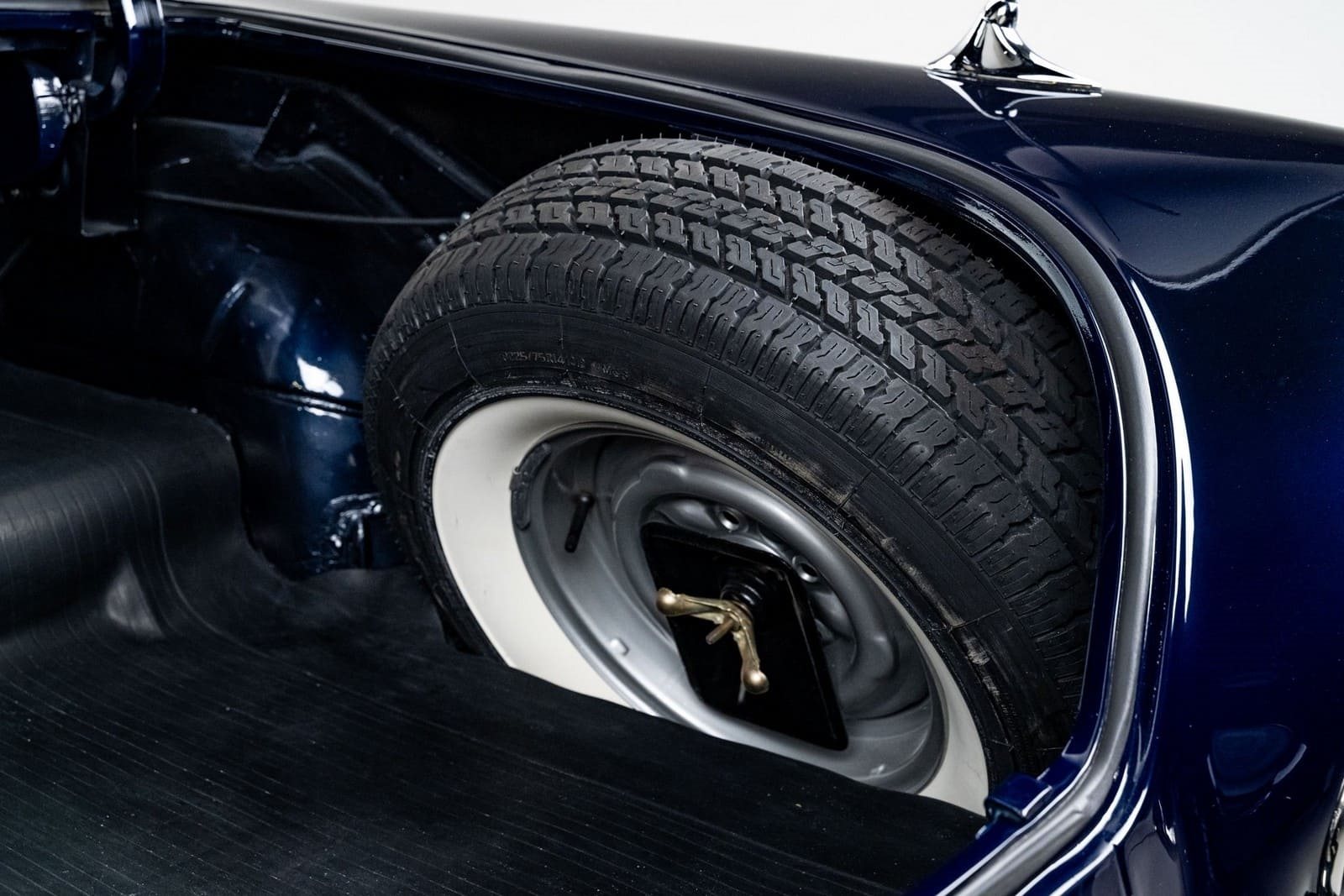 1958 - CHEVROLET IMPALA DAYTONA BLUE, foto 47