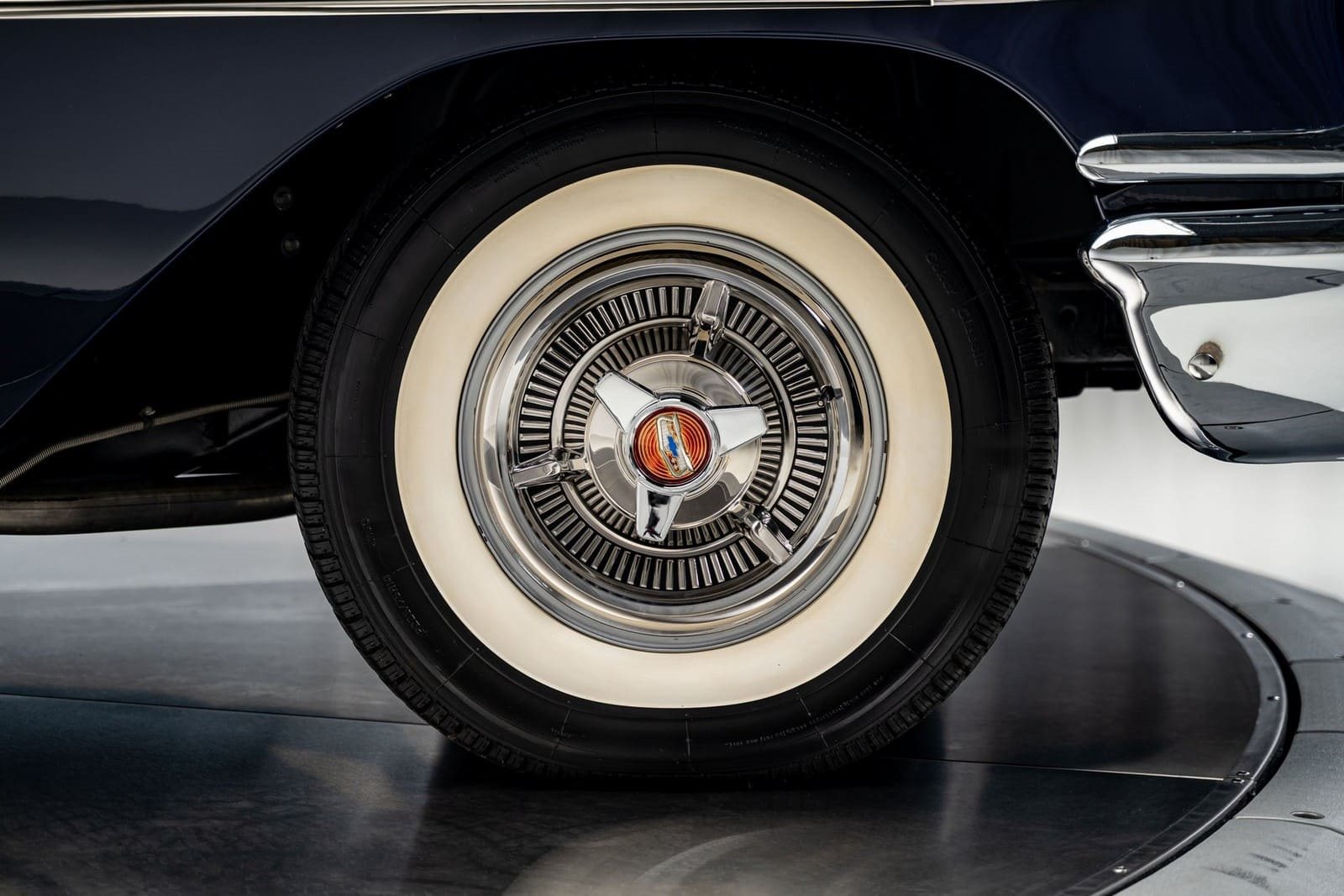1958 - CHEVROLET IMPALA DAYTONA BLUE, foto 52