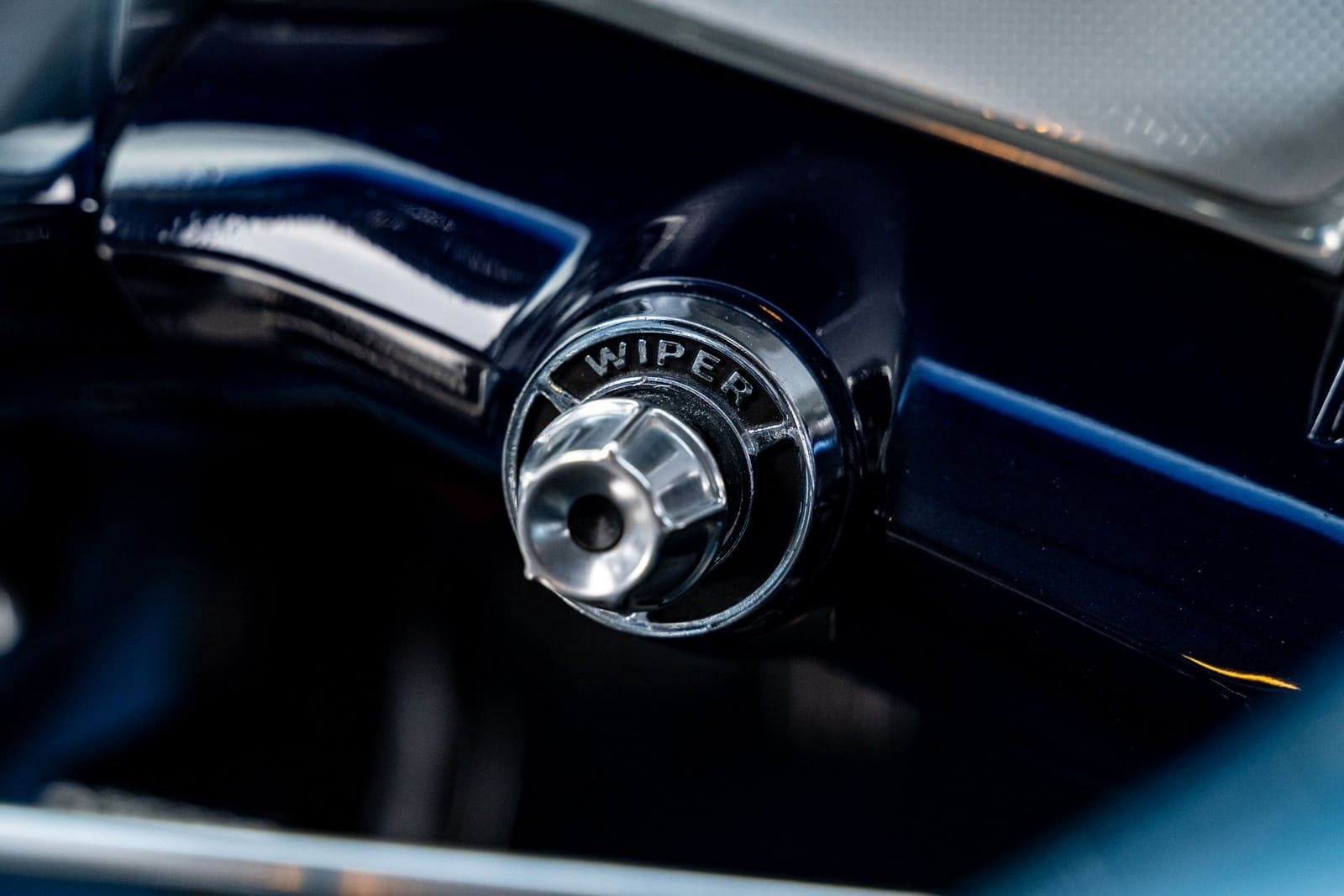1958 - CHEVROLET IMPALA DAYTONA BLUE, foto 63