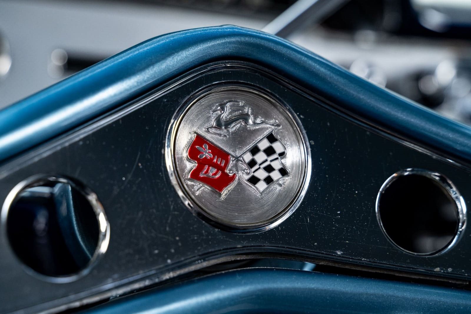 1958 - CHEVROLET IMPALA DAYTONA BLUE, foto 65
