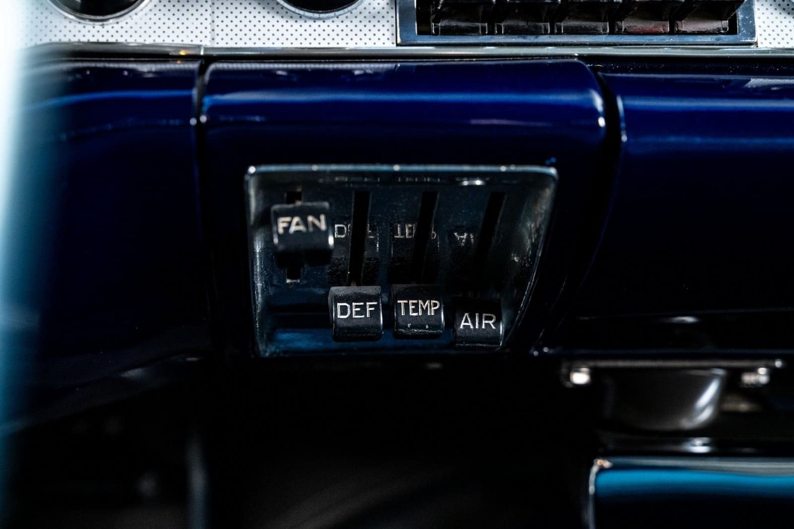 1958 - CHEVROLET IMPALA DAYTONA BLUE, foto 67