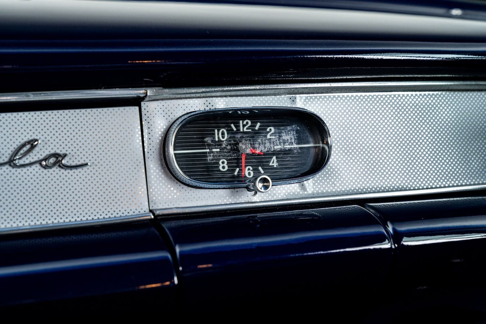 1958 - CHEVROLET IMPALA DAYTONA BLUE, foto 70