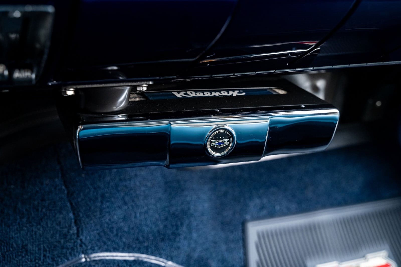 1958 - CHEVROLET IMPALA DAYTONA BLUE, foto 72