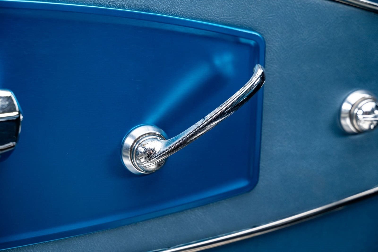1958 - CHEVROLET IMPALA DAYTONA BLUE, foto 77