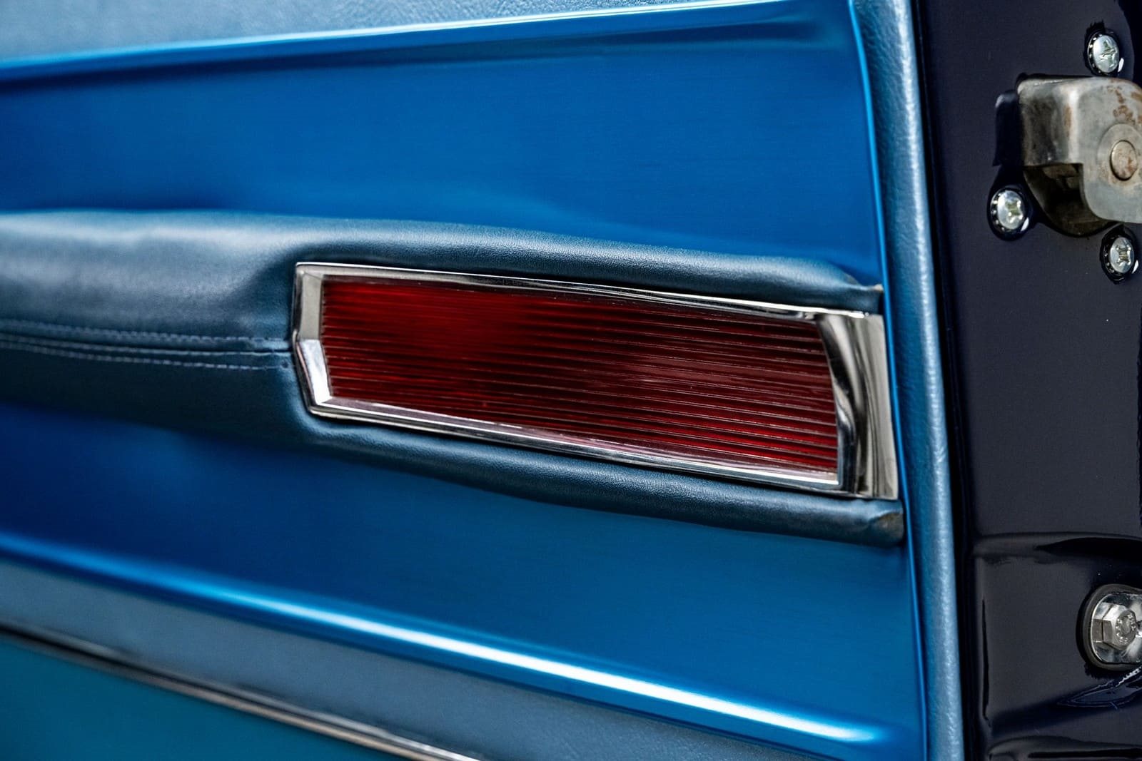 1958 - CHEVROLET IMPALA DAYTONA BLUE, foto 78