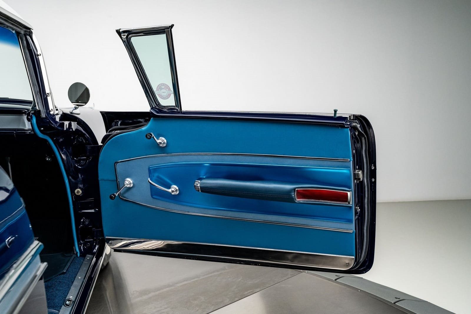 1958 - CHEVROLET IMPALA DAYTONA BLUE, foto 81