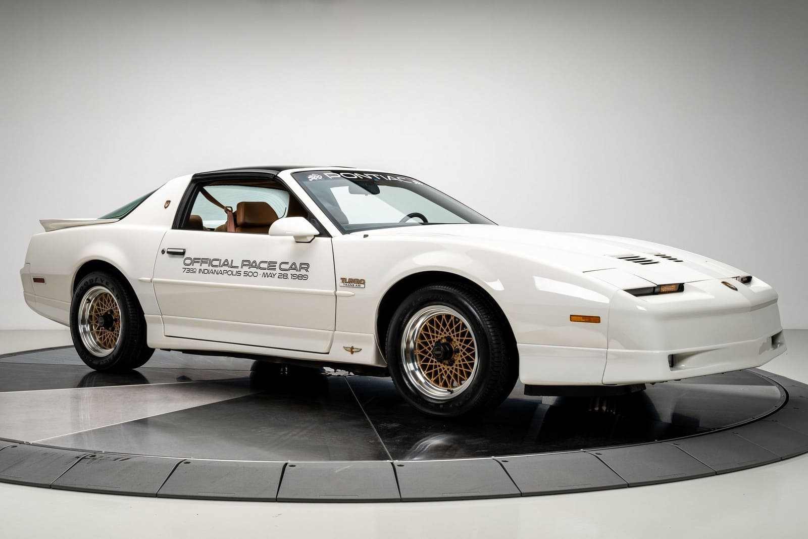 1989 - PONTIAC FIREBIRD TRANS AM TURBO PACE CAR, foto 4