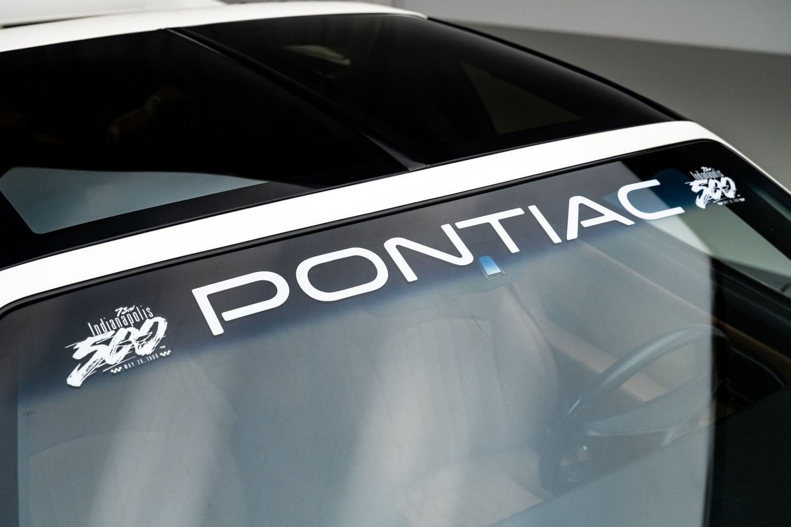 1989 - PONTIAC FIREBIRD TRANS AM TURBO PACE CAR, foto 5