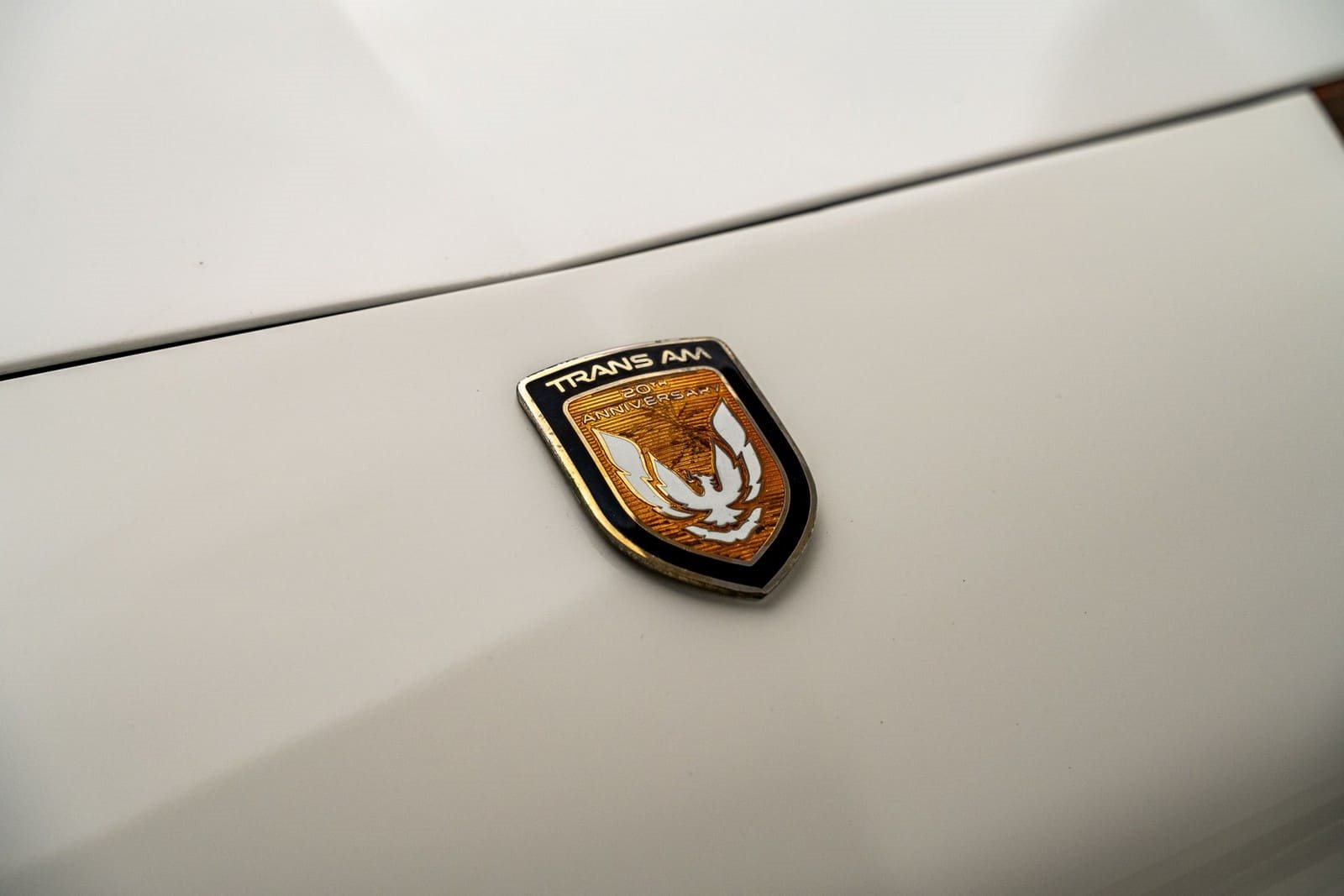 1989 - PONTIAC FIREBIRD TRANS AM TURBO PACE CAR, foto 11