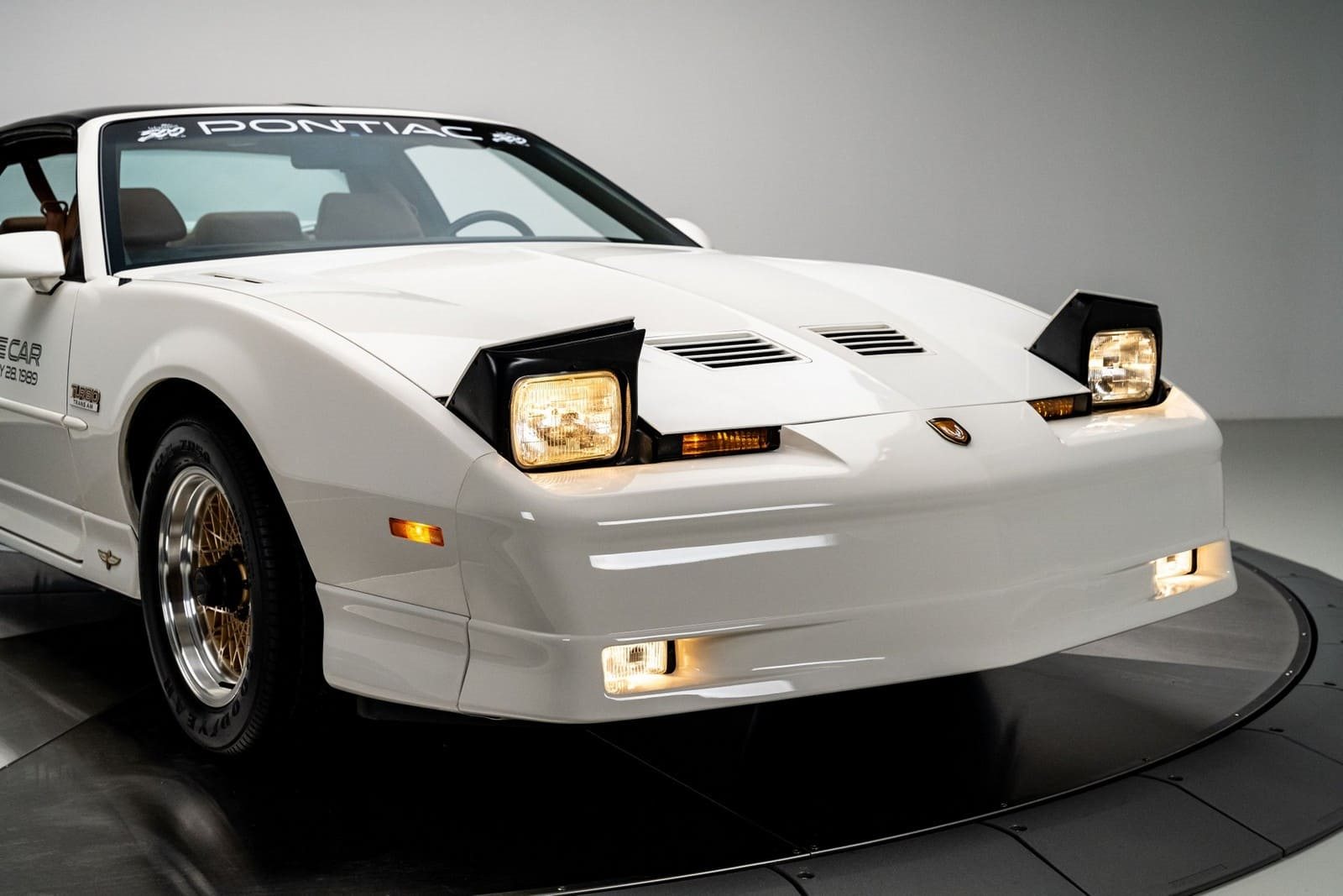 1989 - PONTIAC FIREBIRD TRANS AM TURBO PACE CAR, foto 14