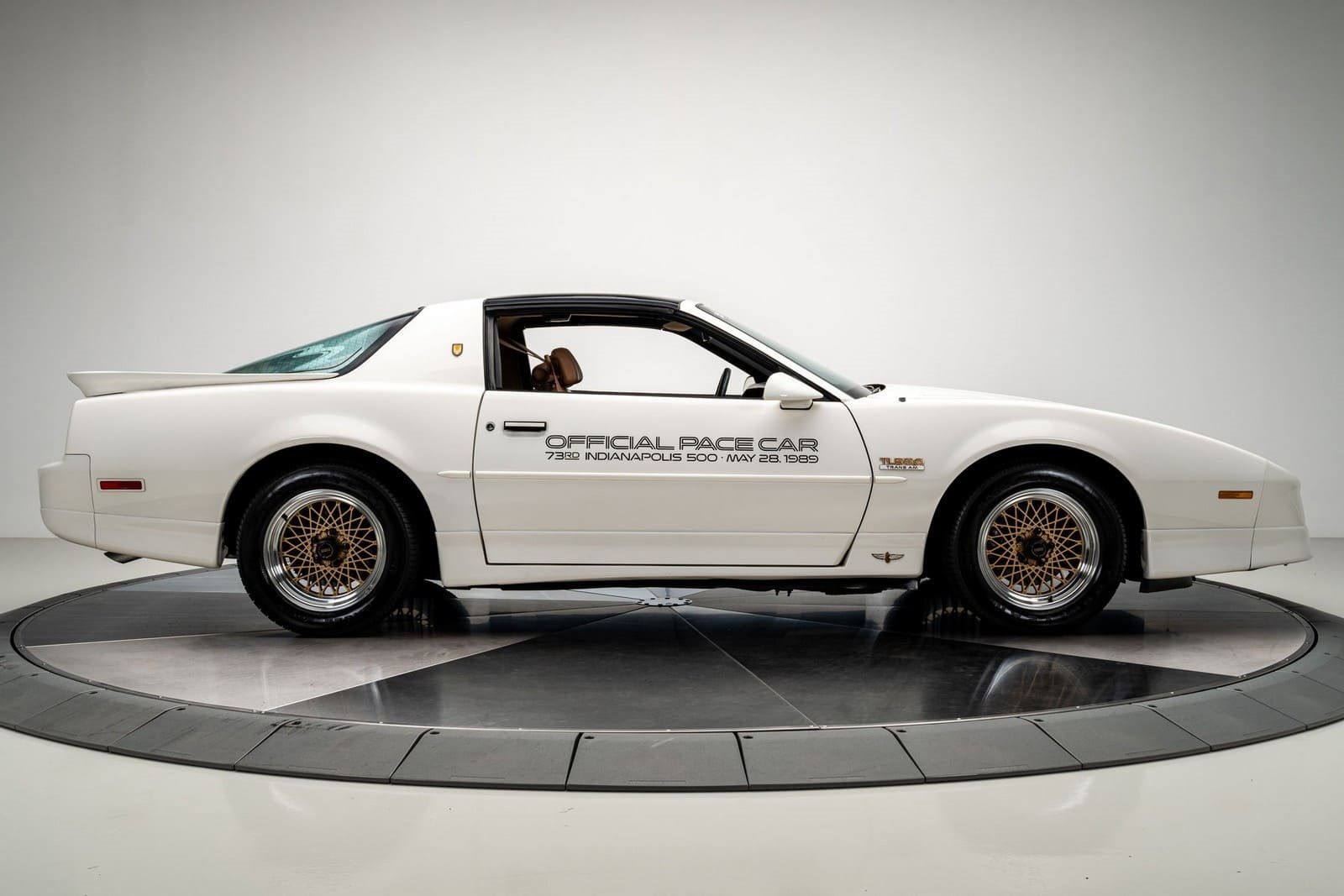 1989 - PONTIAC FIREBIRD TRANS AM TURBO PACE CAR, foto 16