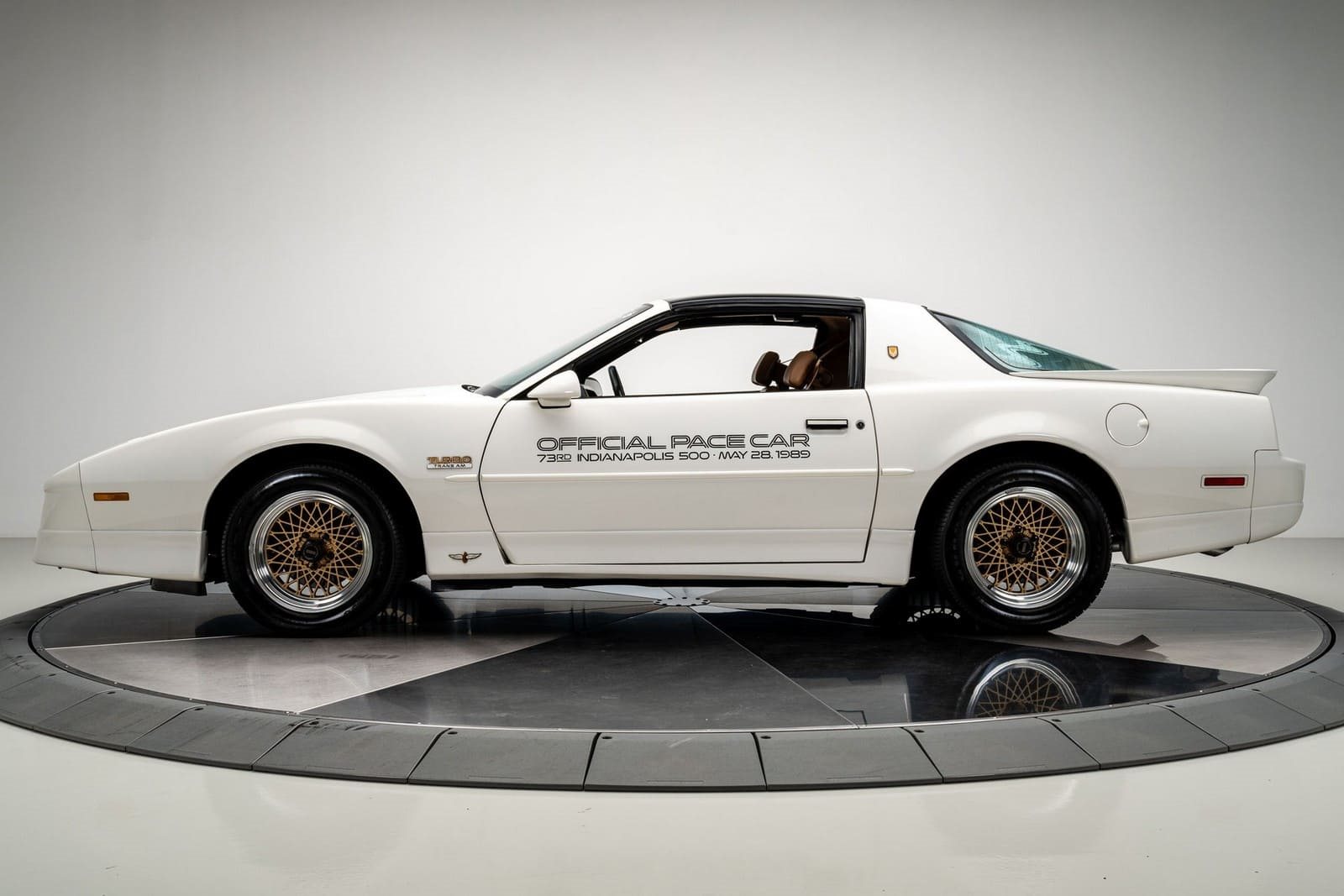 1989 - PONTIAC FIREBIRD TRANS AM TURBO PACE CAR, foto 17
