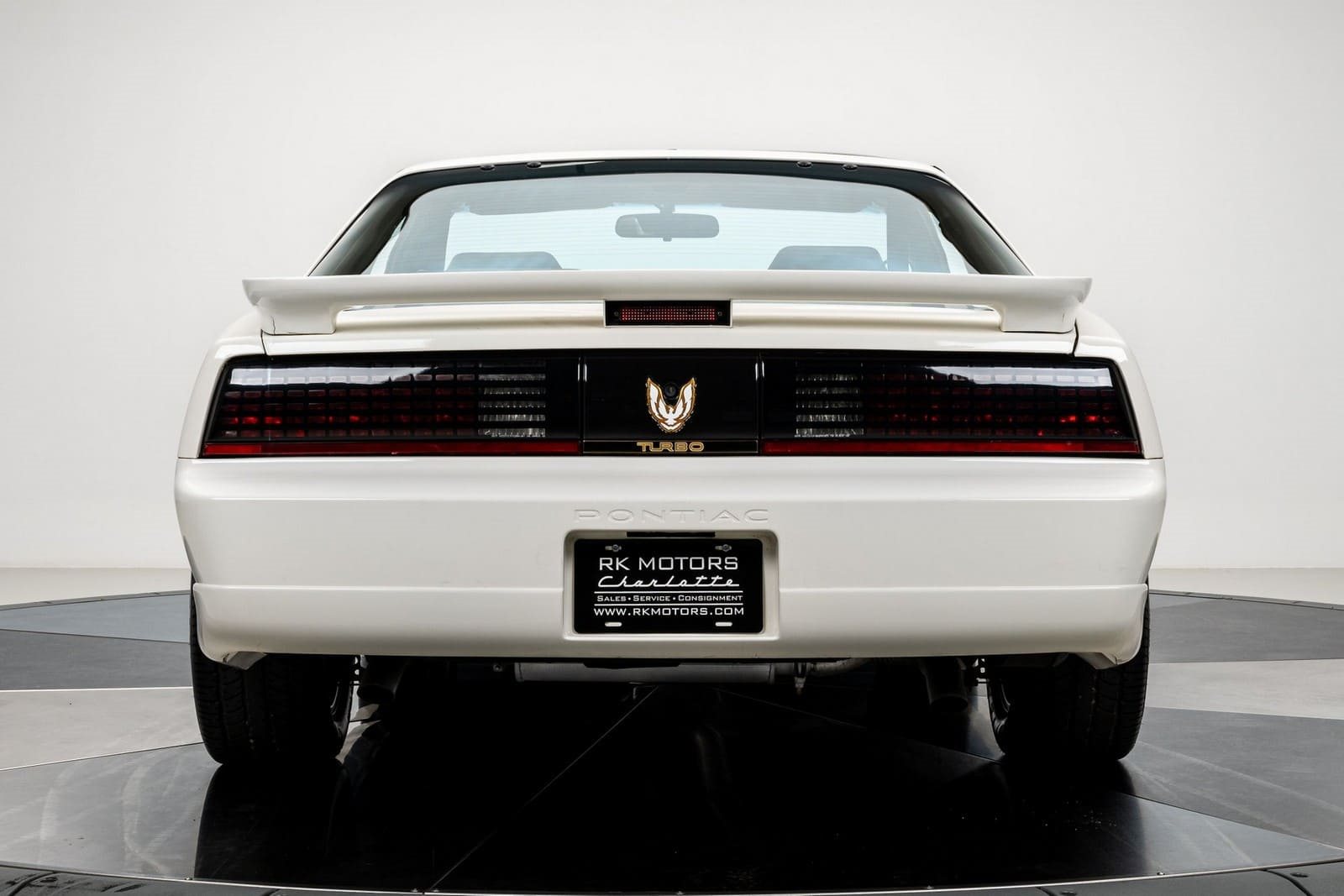 1989 - PONTIAC FIREBIRD TRANS AM TURBO PACE CAR, foto 19