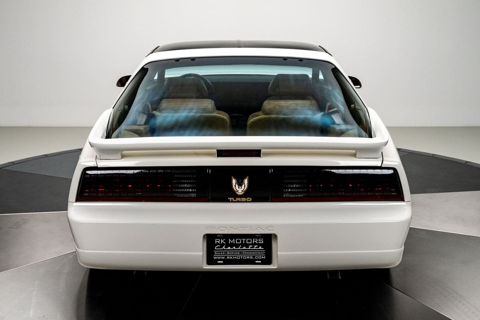 1989 - PONTIAC FIREBIRD TRANS AM TURBO PACE CAR, foto 20