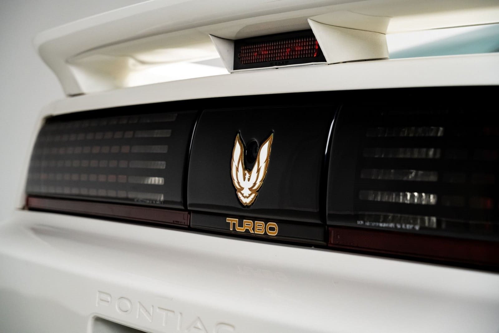 1989 - PONTIAC FIREBIRD TRANS AM TURBO PACE CAR, foto 23