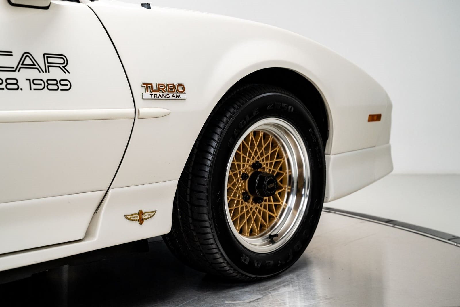 1989 - PONTIAC FIREBIRD TRANS AM TURBO PACE CAR, foto 26