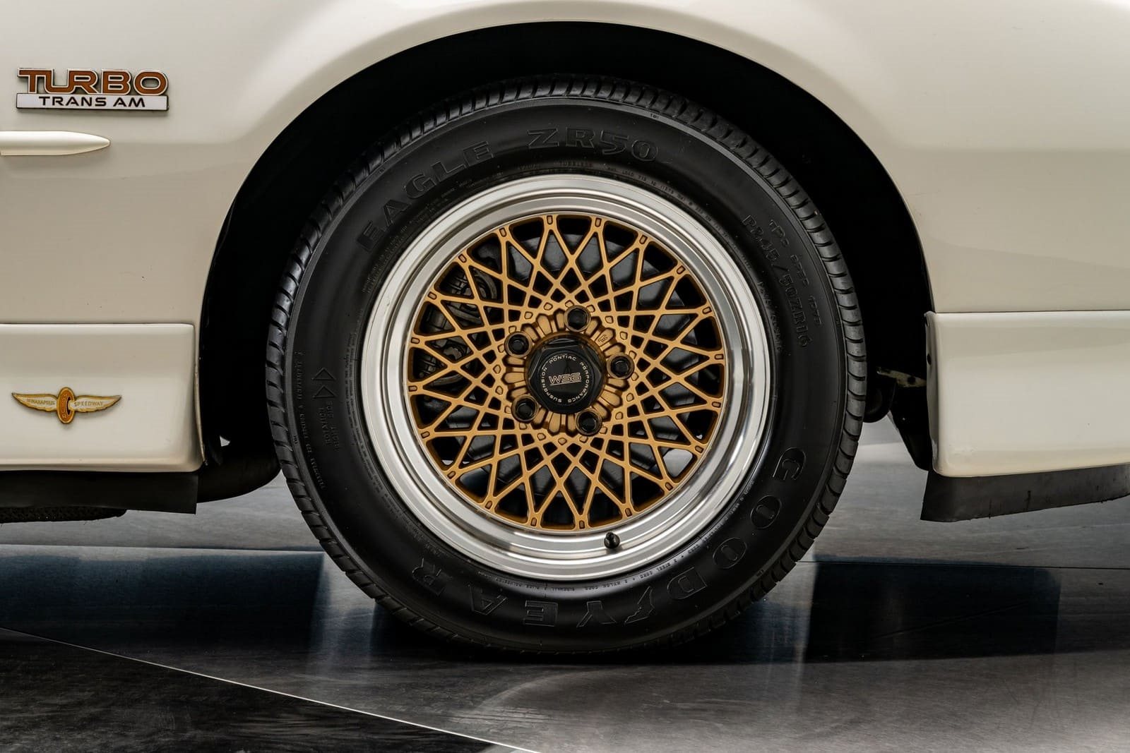 1989 - PONTIAC FIREBIRD TRANS AM TURBO PACE CAR, foto 42