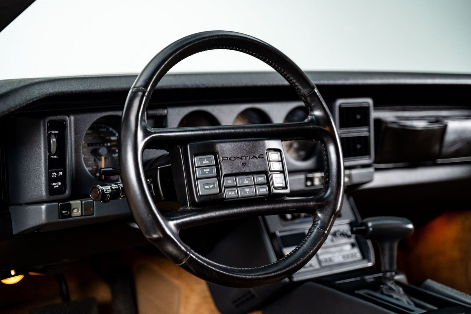 1989 - PONTIAC FIREBIRD TRANS AM TURBO PACE CAR, foto 46