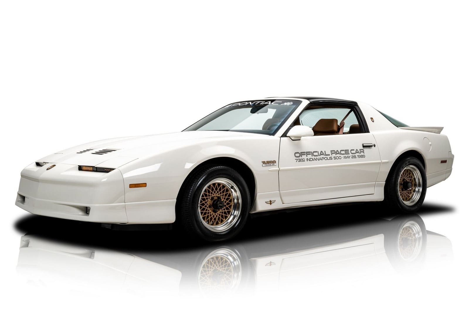 1989 - PONTIAC FIREBIRD TRANS AM TURBO PACE CAR, foto 61