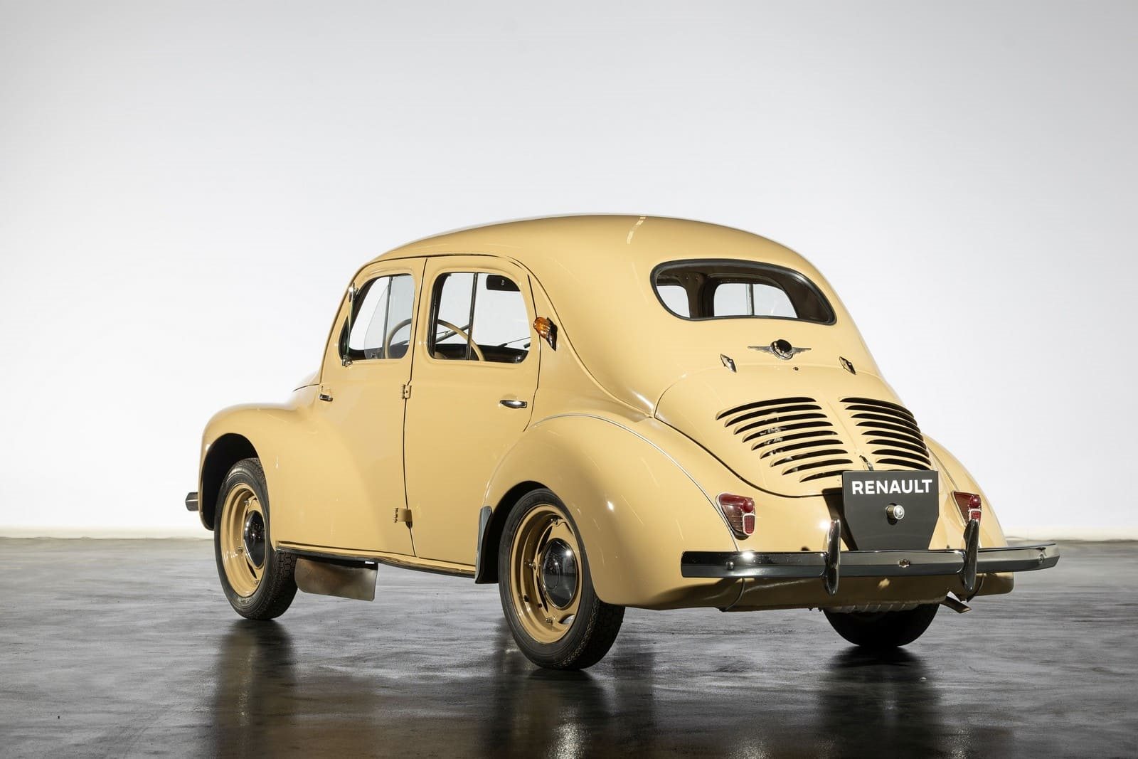 1949 - RENAULT 4CV LUXE, foto 3