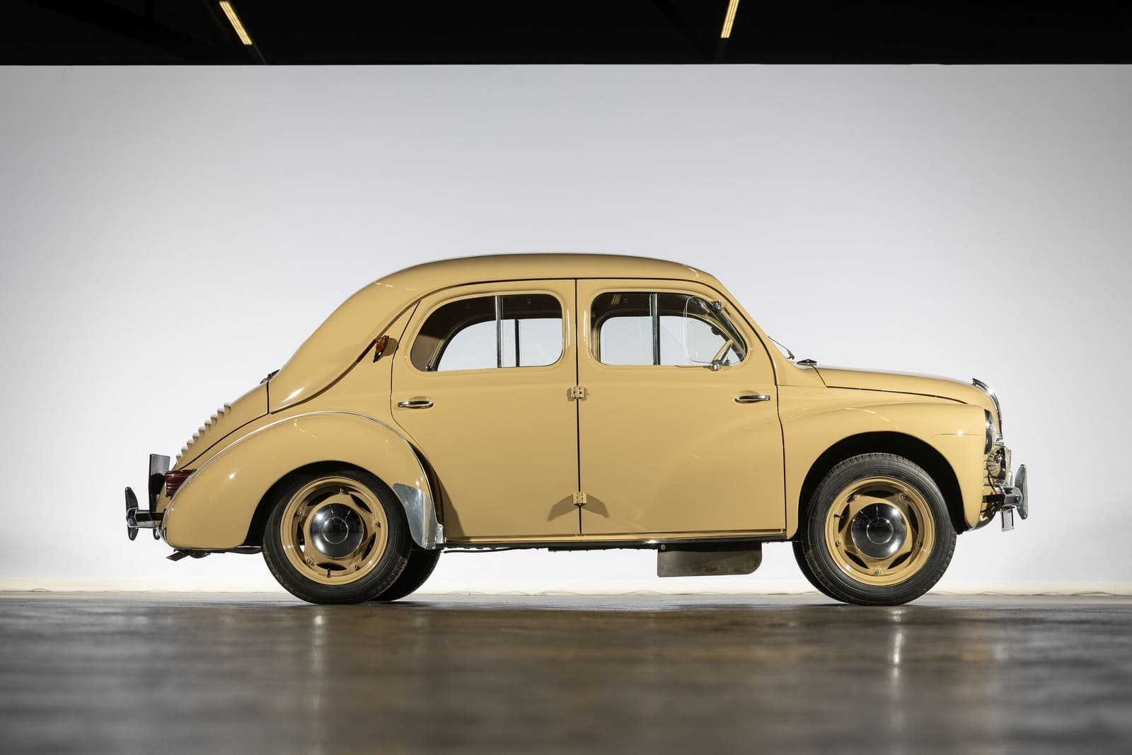 1949 - RENAULT 4CV LUXE, foto 4
