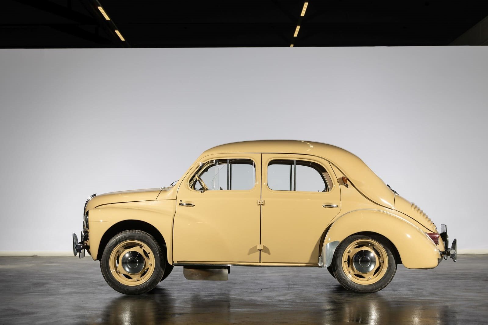 1949 - RENAULT 4CV LUXE, foto 5