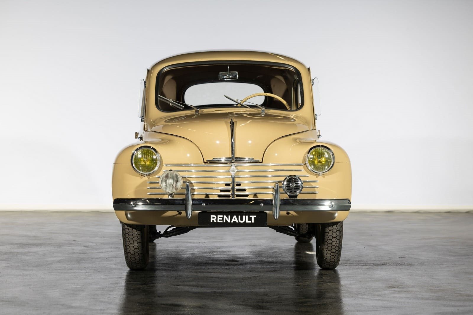 1949 - RENAULT 4CV LUXE, foto 6