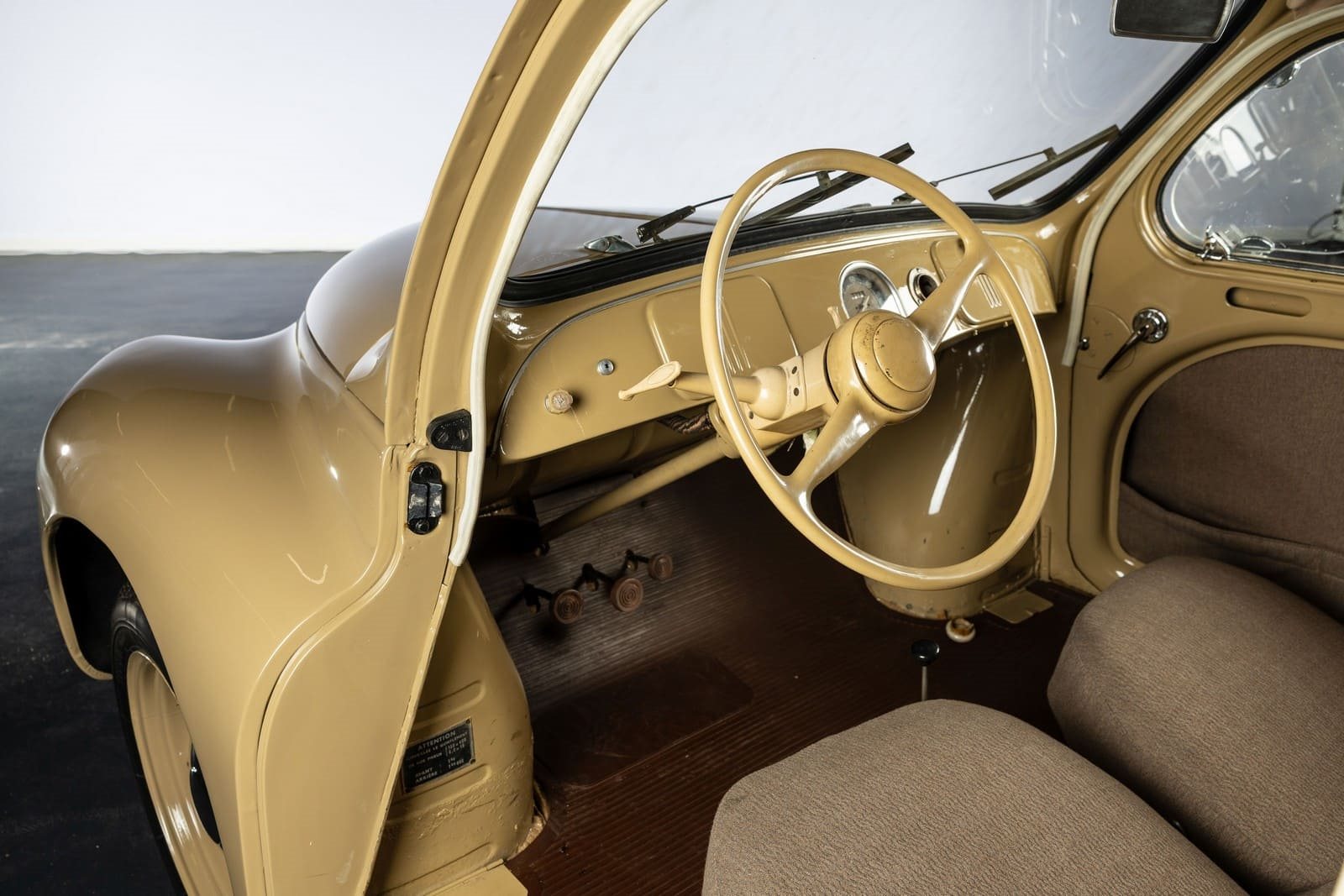 1949 - RENAULT 4CV LUXE, foto 9
