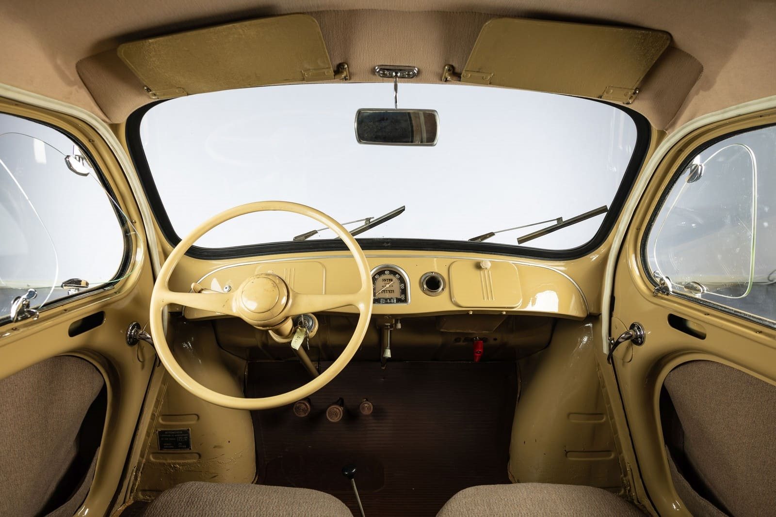 1949 - RENAULT 4CV LUXE, foto 11