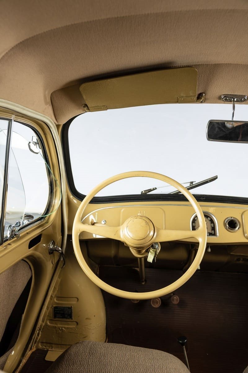 1949 - RENAULT 4CV LUXE, foto 12
