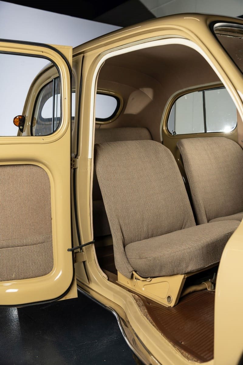 1949 - RENAULT 4CV LUXE, foto 20