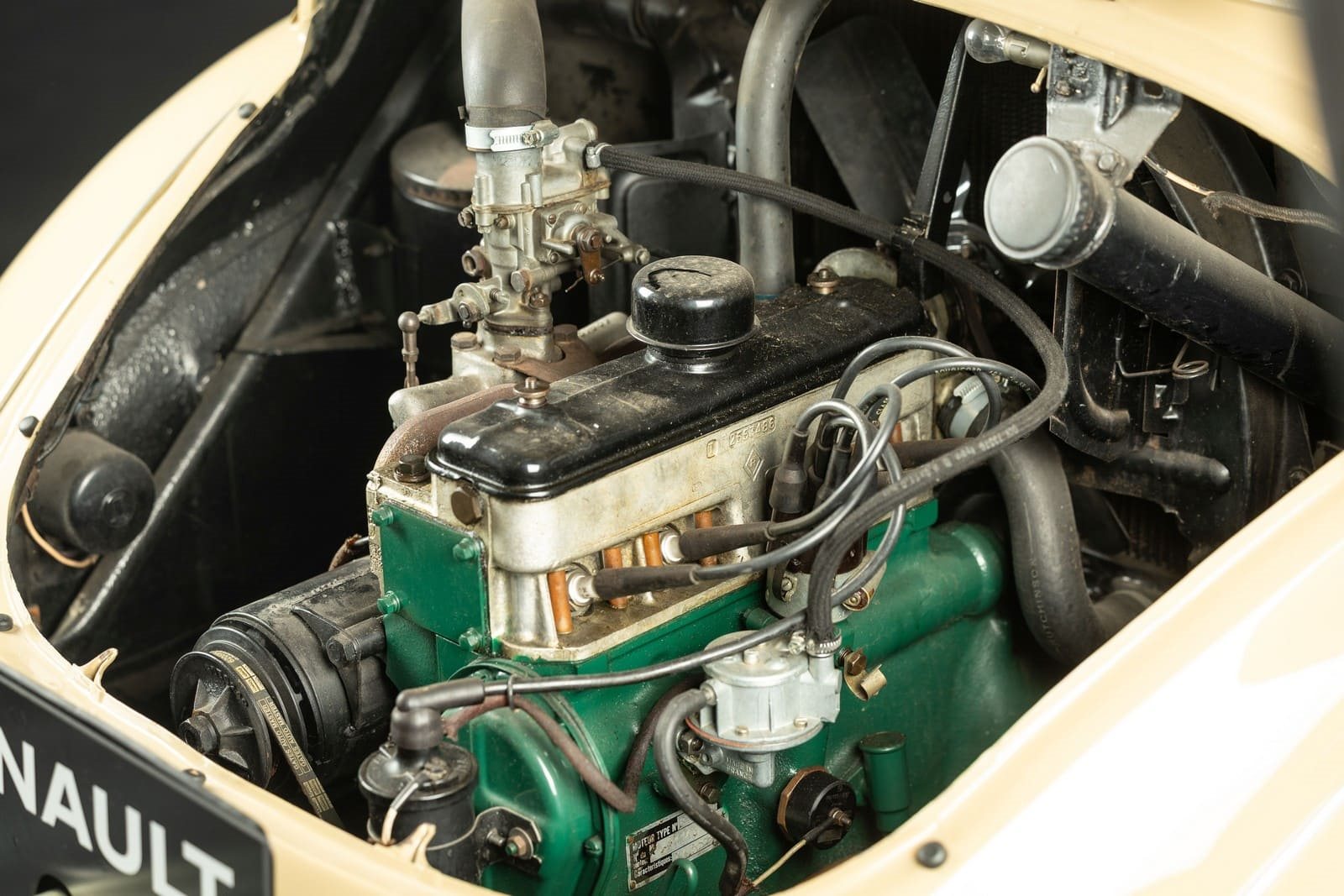 1949 - RENAULT 4CV LUXE, foto 27
