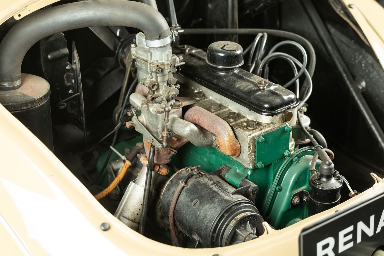 1949 - RENAULT 4CV LUXE, foto 29