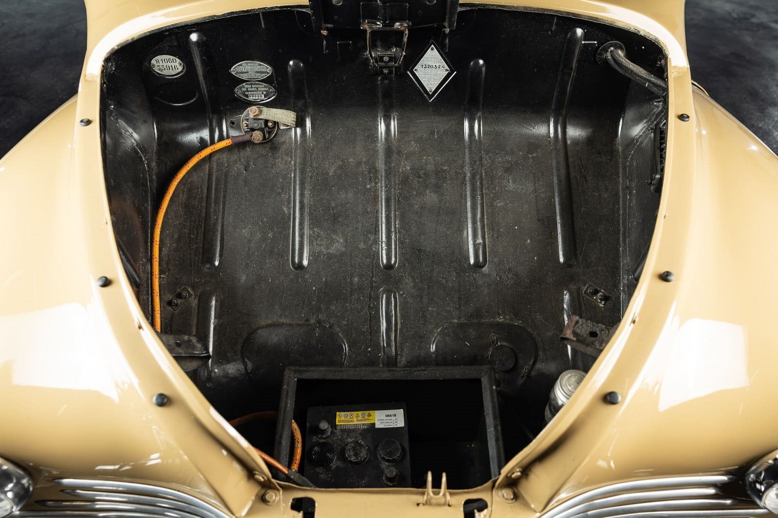 1949 - RENAULT 4CV LUXE, foto 34