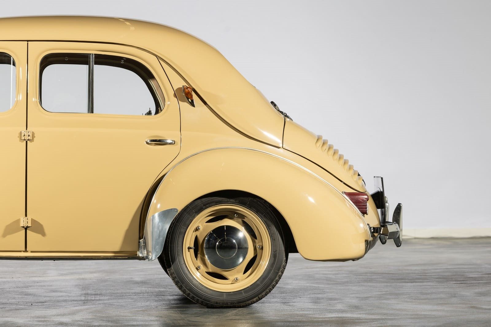 1949 - RENAULT 4CV LUXE, foto 38