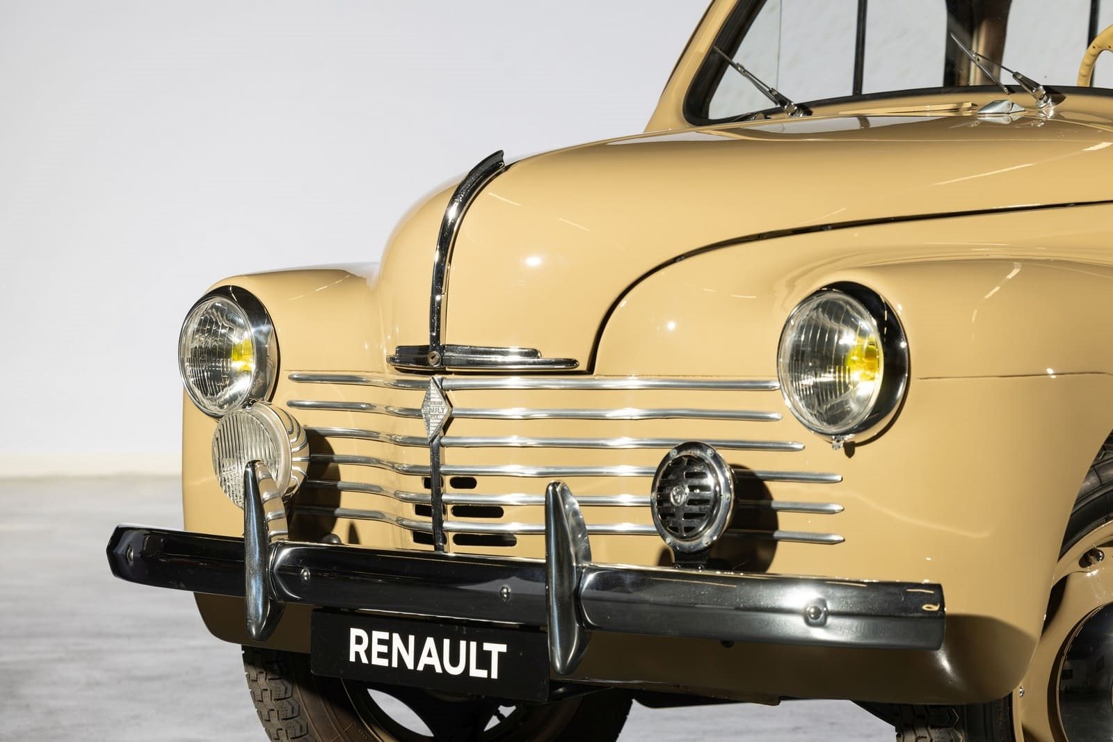 1949 - RENAULT 4CV LUXE, foto 39