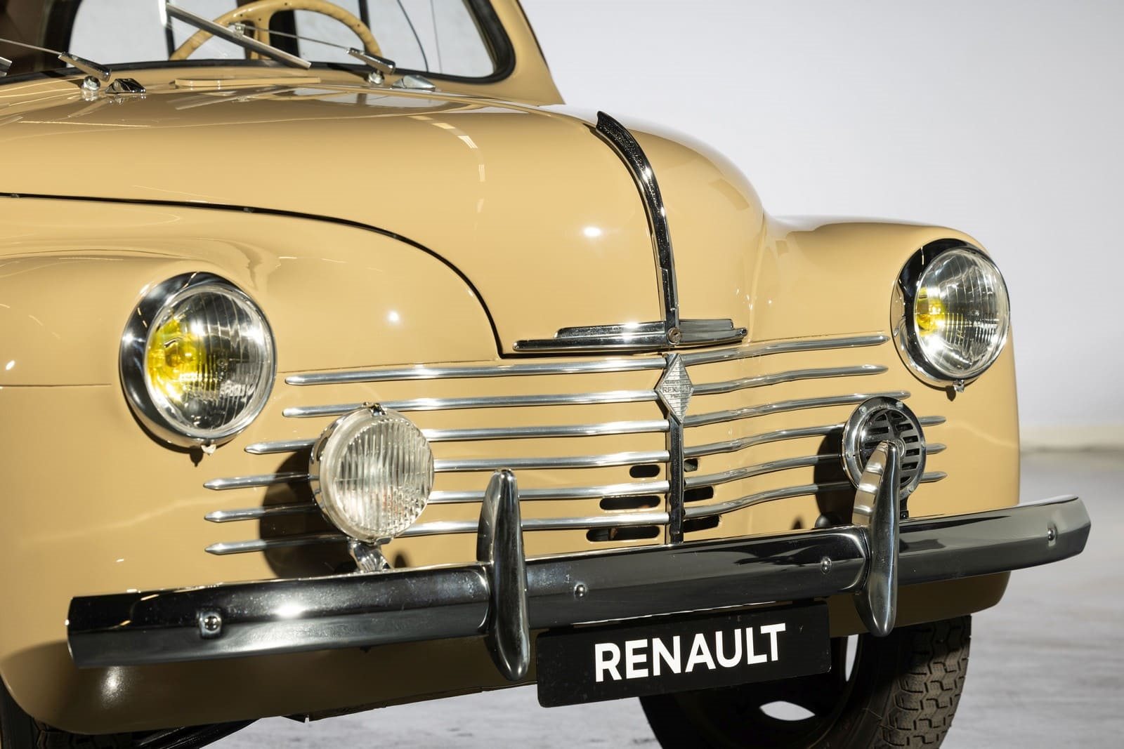 1949 - RENAULT 4CV LUXE, foto 40