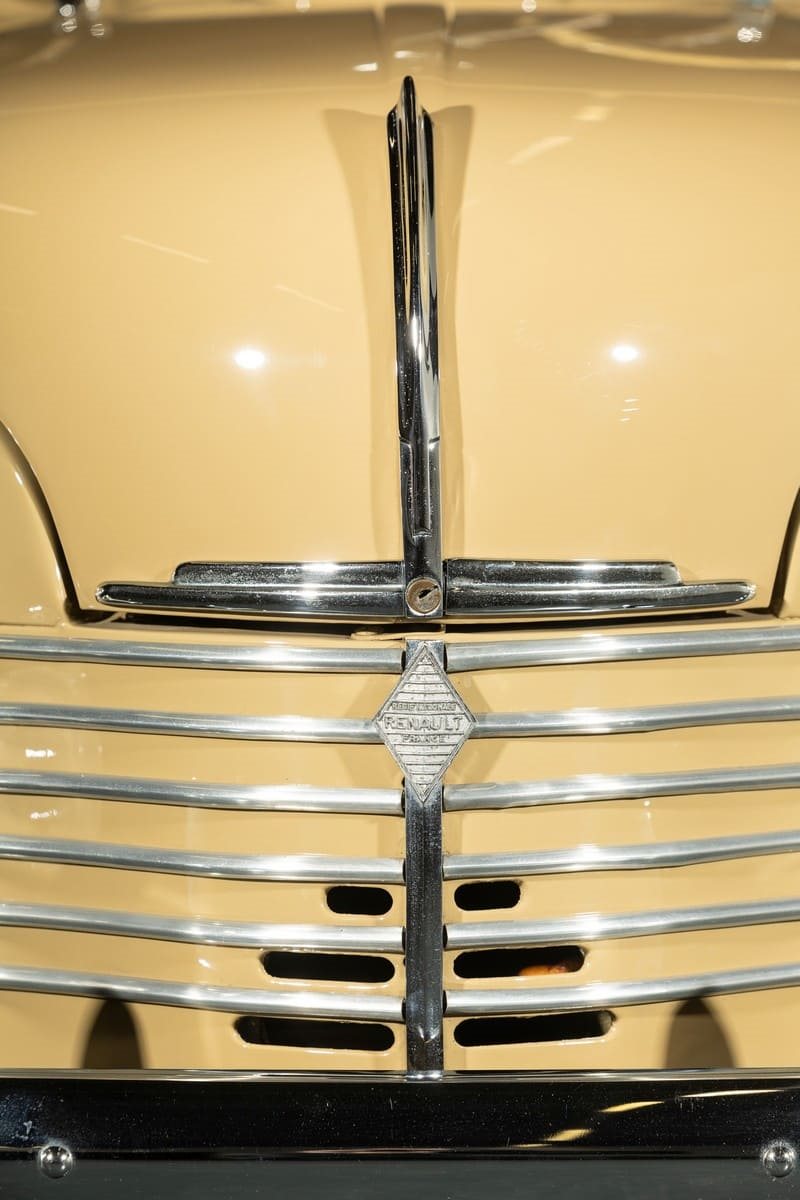 1949 - RENAULT 4CV LUXE, foto 42