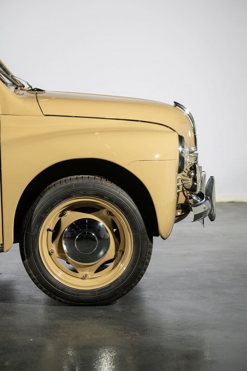 1949 - RENAULT 4CV LUXE, foto 43