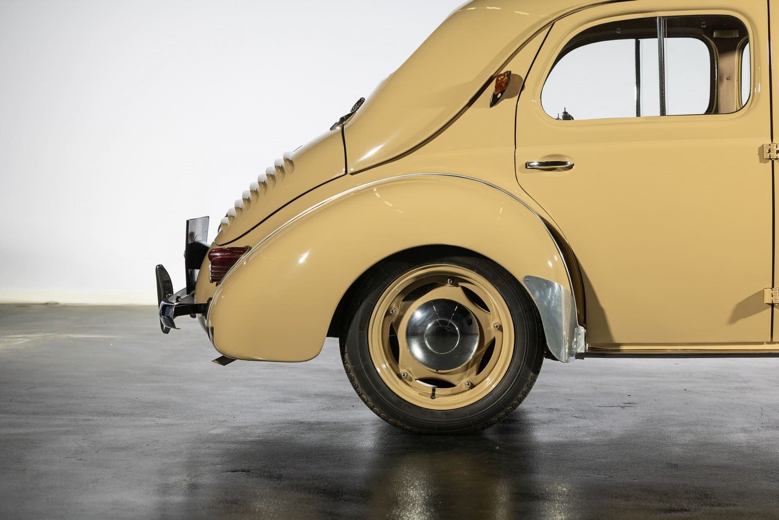 1949 - RENAULT 4CV LUXE, foto 47