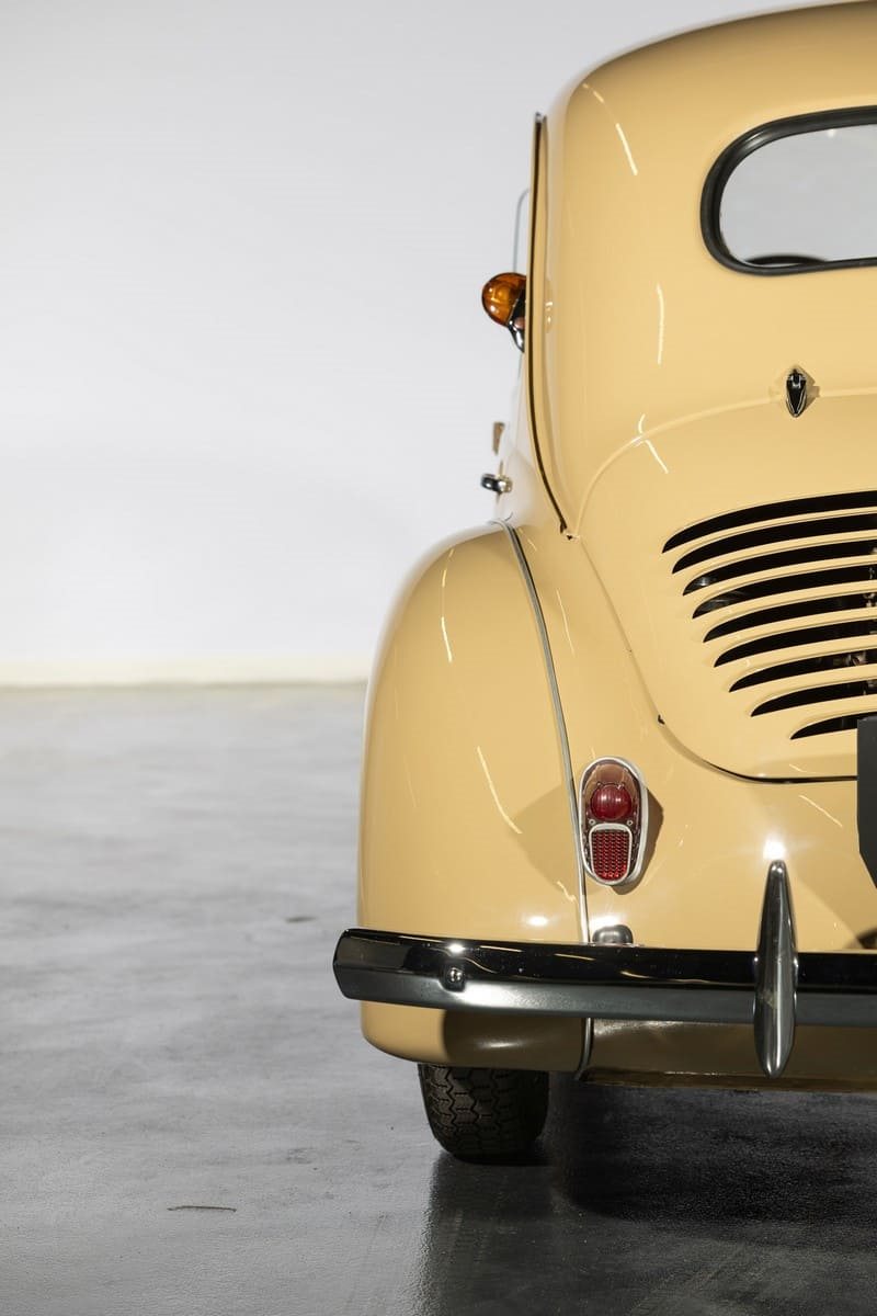 1949 - RENAULT 4CV LUXE, foto 50