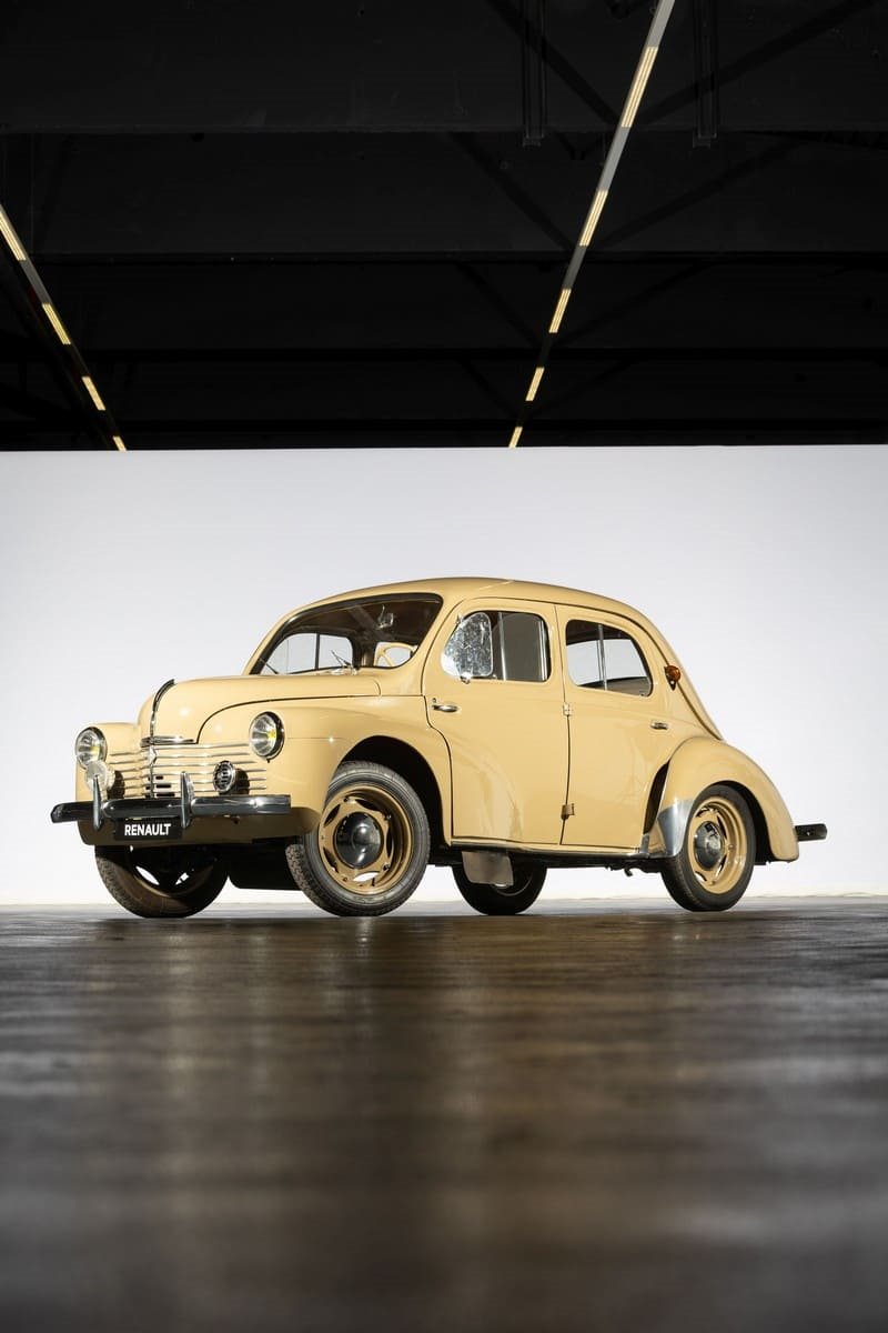 1949 - RENAULT 4CV LUXE, foto 55
