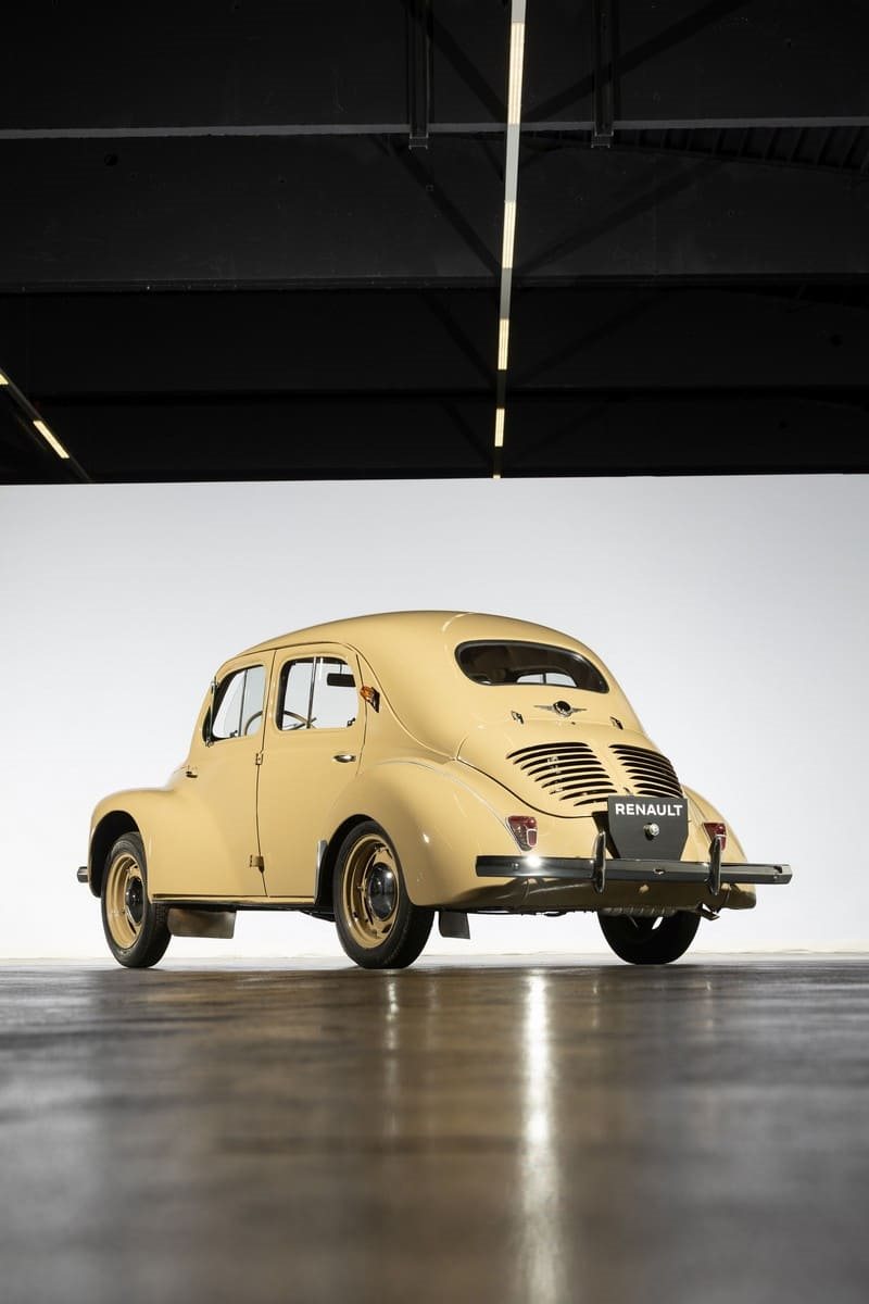 1949 - RENAULT 4CV LUXE, foto 56
