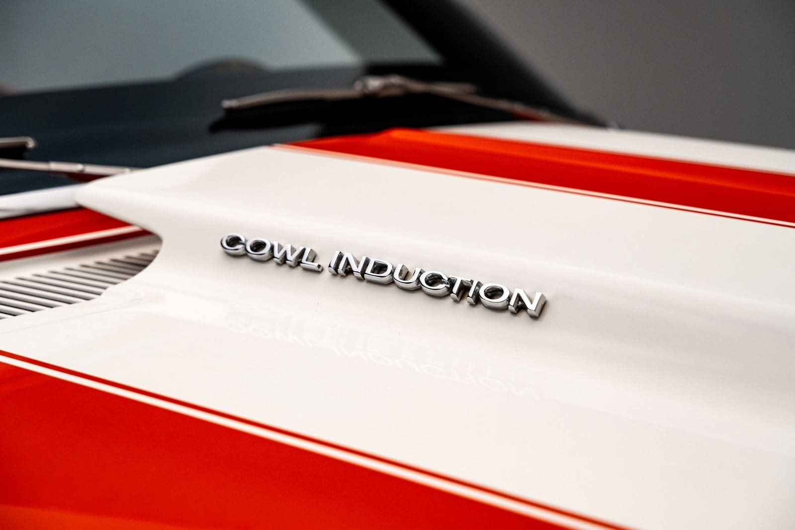 1968 - CHEVROLET CAMARO SS HUGGER ORANGE, foto 8