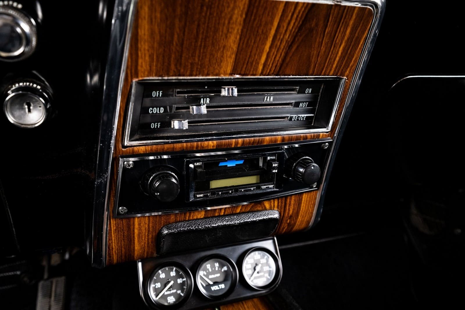 1968 - CHEVROLET CAMARO SS HUGGER ORANGE, foto 38